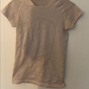 Lululemon Swifty Tee short sleeve shirt